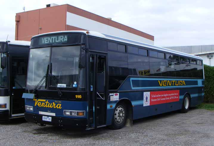 Ventura Hino RG197K PMCA 116